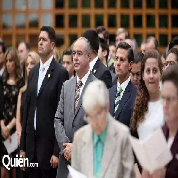 Enrique Peña Nieto.