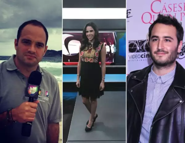 Personalidades han emitido su opinión en sus respectivas redes sociales.