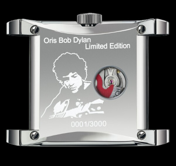Oris Bob Dylan Limited Edition