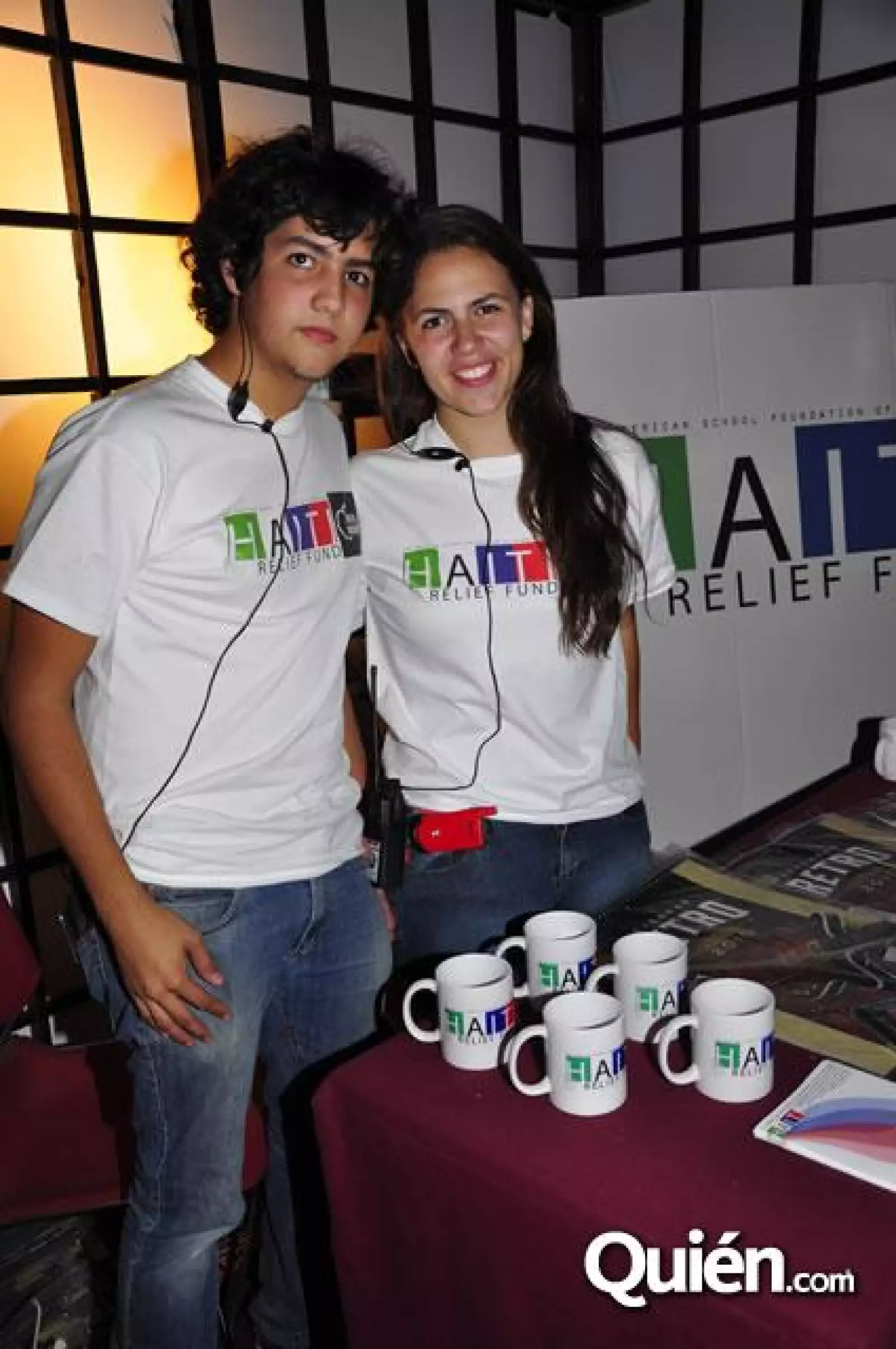 Concierto por Haiti y Mexicali