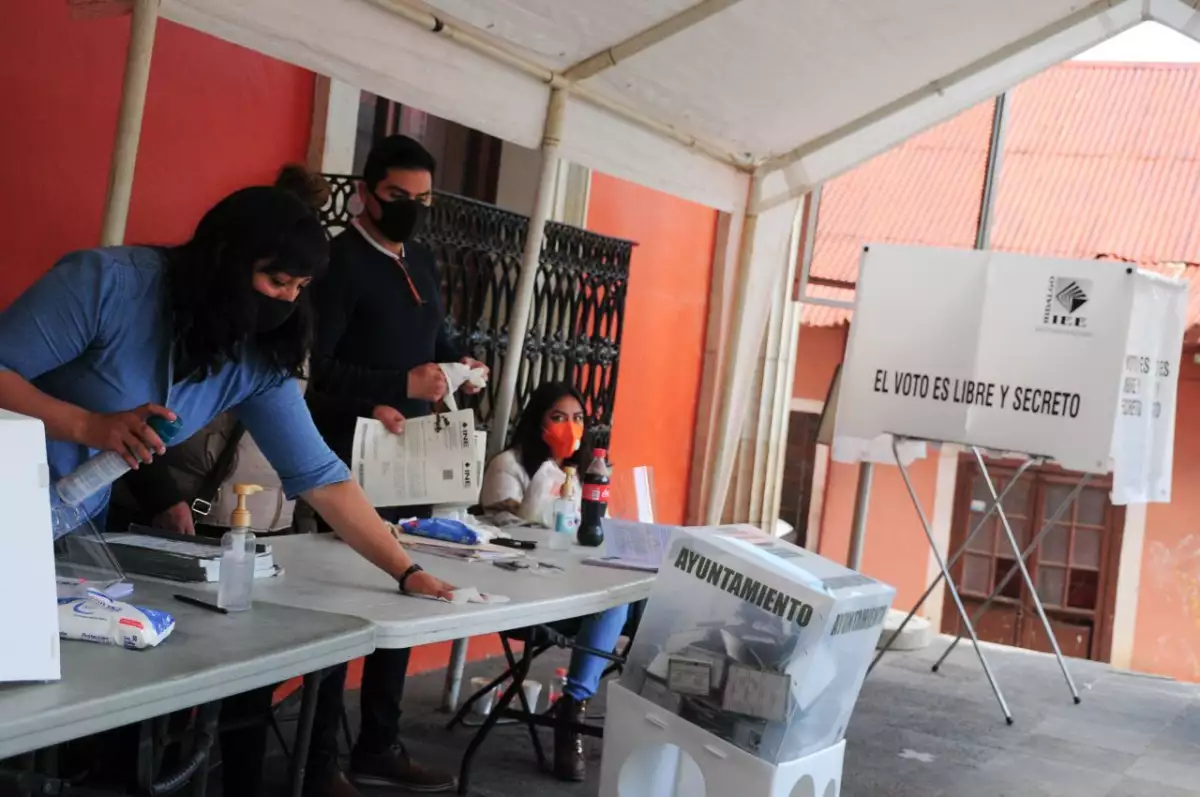 Elecciones locales 2020