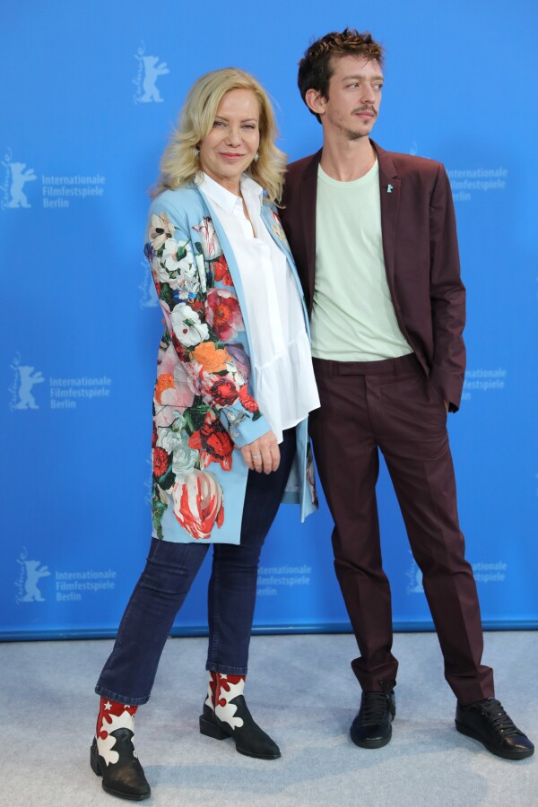 "The Intruder" Photo Call - 70th Berlinale International Film Festival