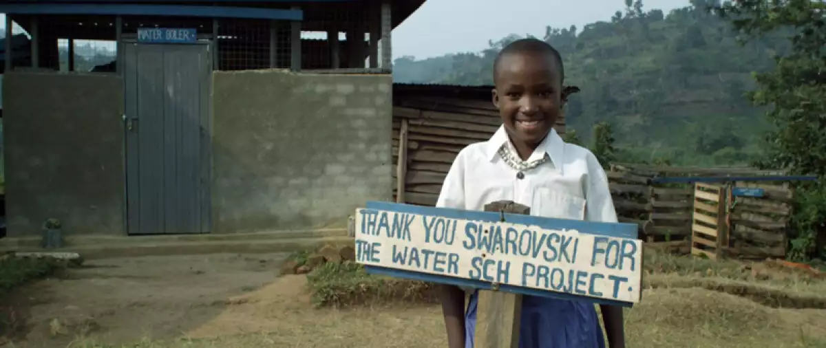 Swarovski-Waterschool