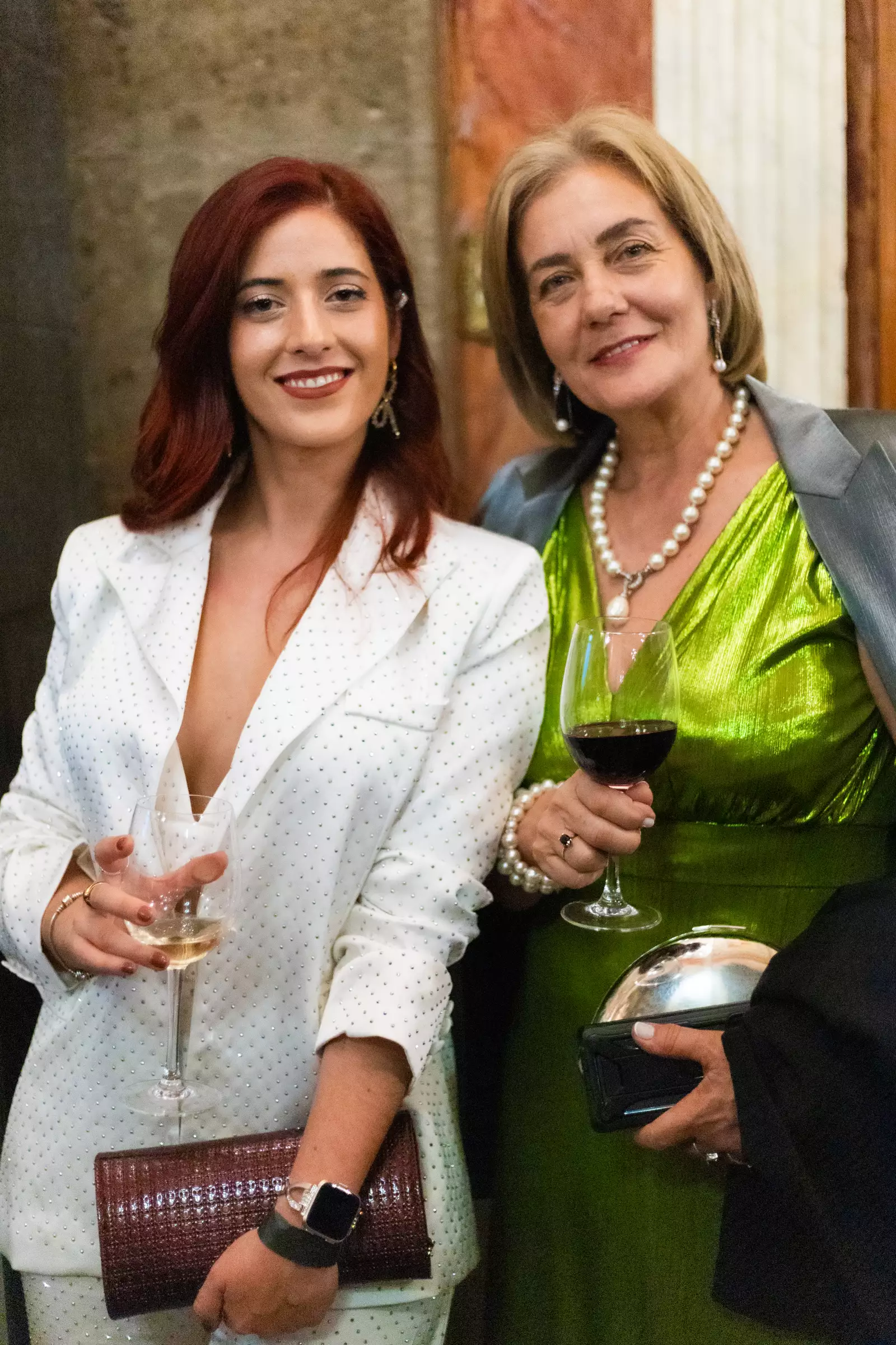 VIX Y LLEGARON DE NOCHE COCTEL