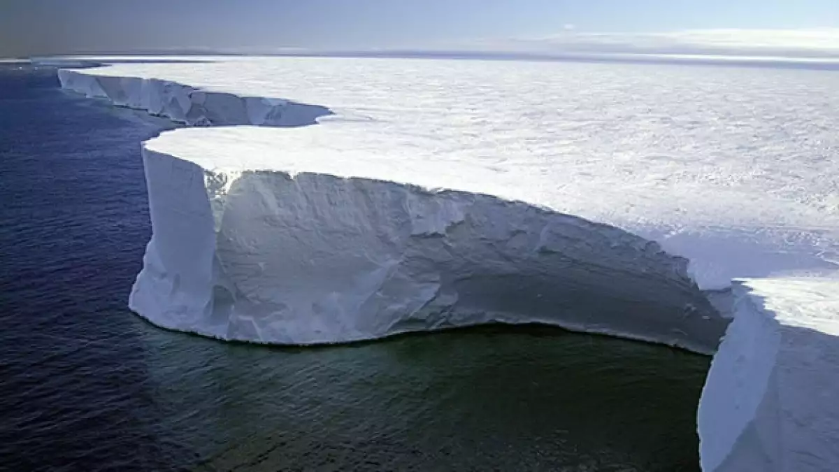 glaciares ártico cambio climático