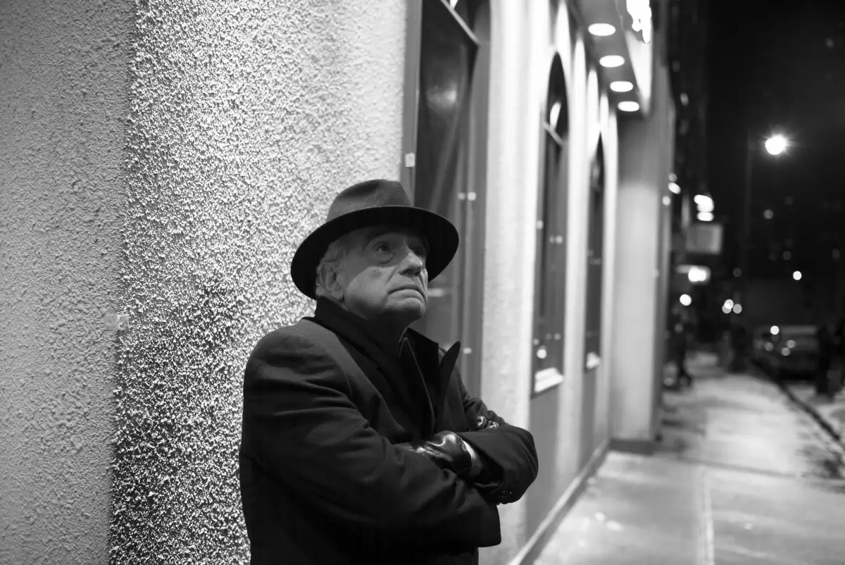 Primeras imágenes de la serie documental Mr. Scorsese de AppleTV+.