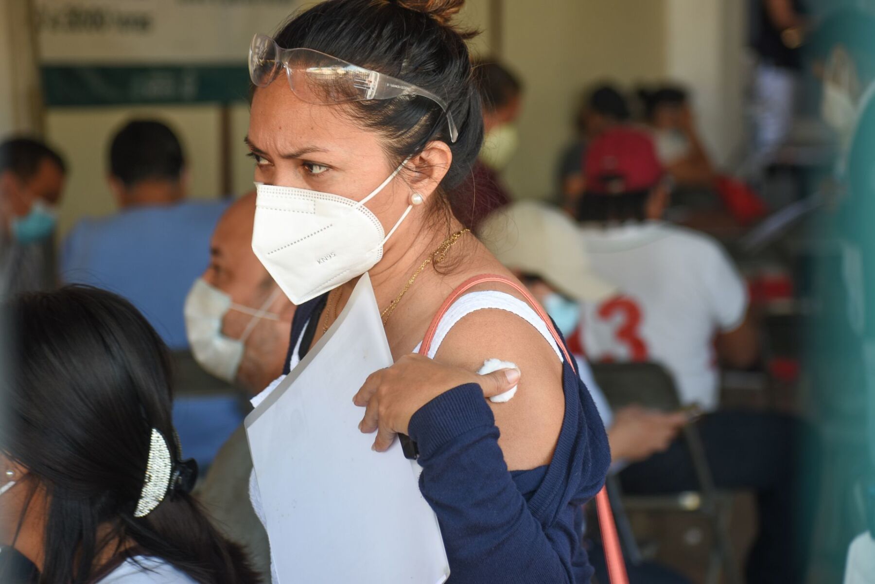 Vacunación de personas de 40 a 49 años iniciará la próxima ...