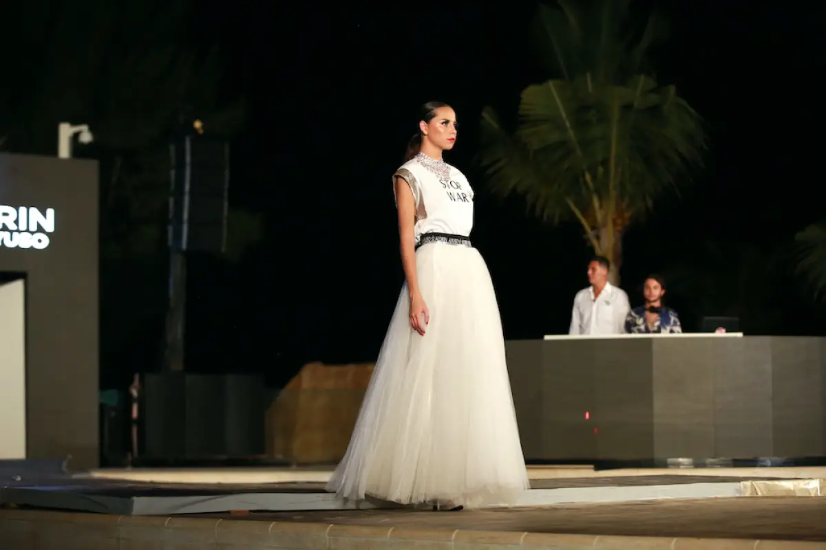 BREATHLESS FASHION SHOW 2022