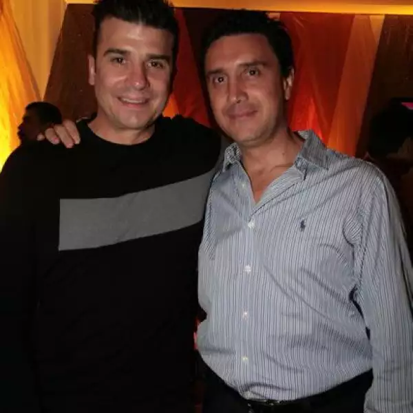 Fiesta Integracion generacion 2008 2009 del IPADE