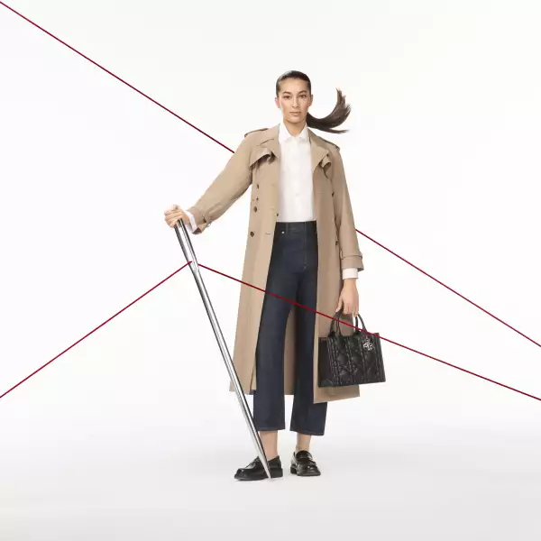 Las y los atletas embajadores de Dior para los Juegos Olímpicos 2024 de París