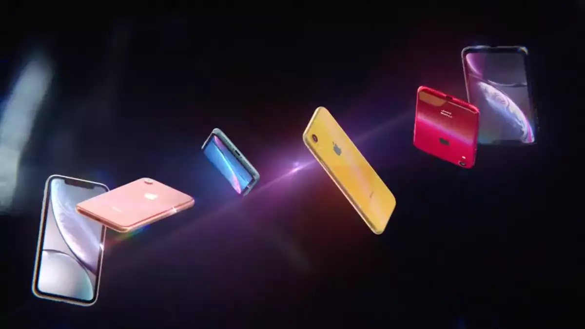 iPhone Xr