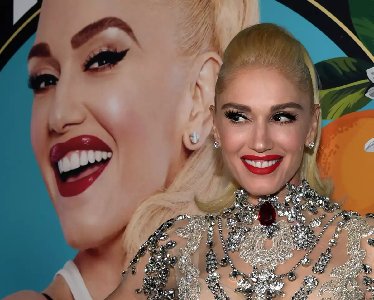 Gwen Stefani podría ser la culpable de que Trump sea presidente