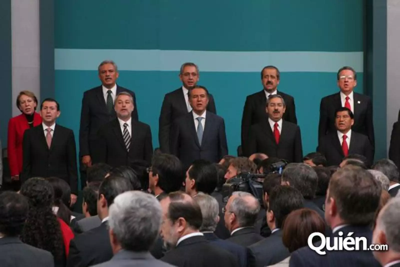 3er Informe de Gobierno de Felipe Calderón