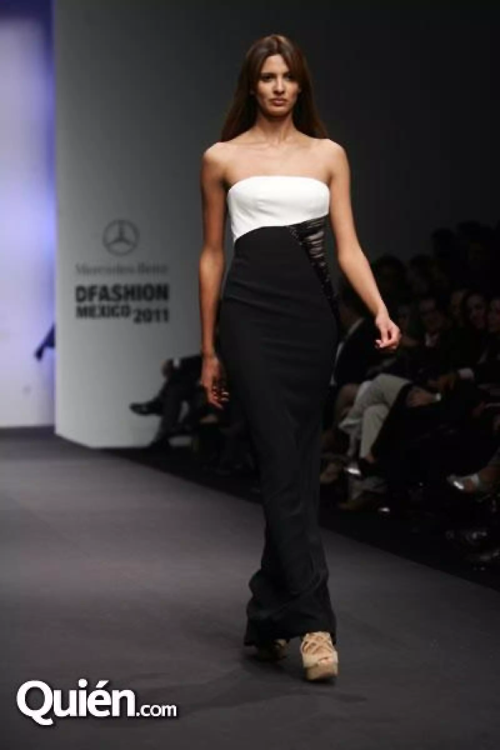 MBDF 2011 Pasarela Ángel Sánchez