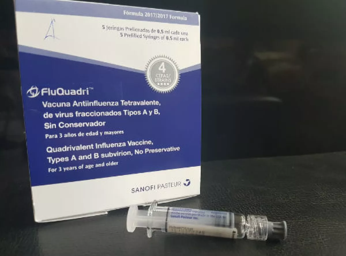 Sanofi Pasteur vacuna contra la influenza