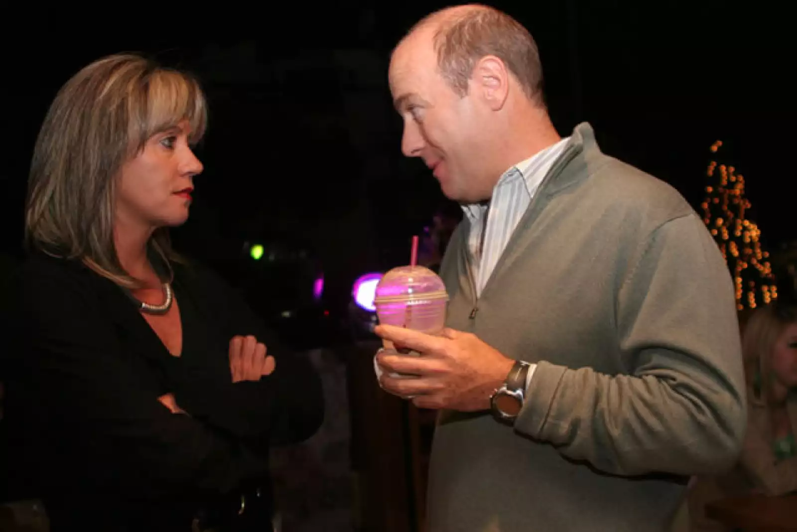 Inauguración Society