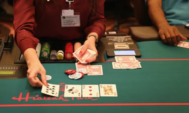 Los casinos que incumplan la ley podrán ser clausurados y multados hasta con 200,000 salarios mínimos. (Foto: Gettyimages )