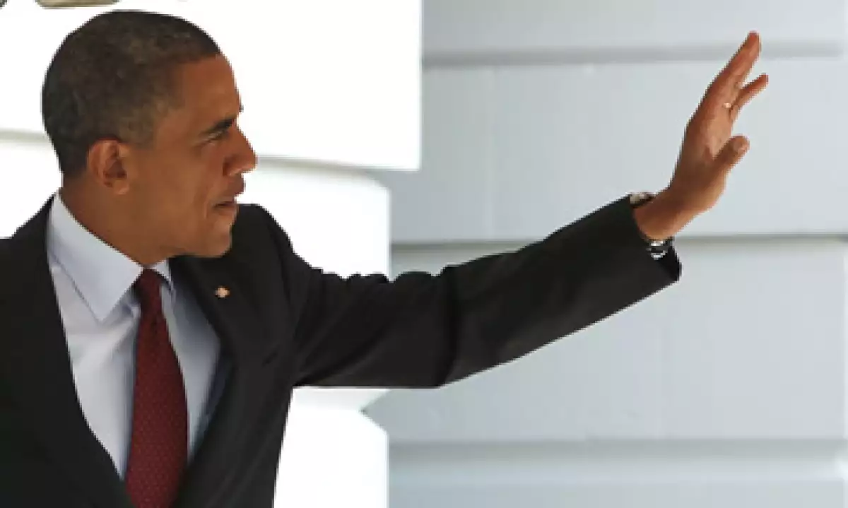 El programa de Obama incluye impedir las cesantías de los maestros. (Foto: Reuters)