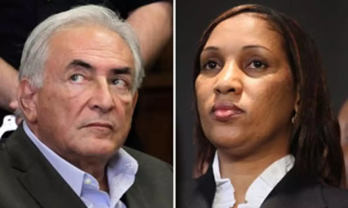 Nafissatou Diallo acusó en 2011 que el entonces jefe del FMI intentó atacarla sexualmente. (Foto: Reuters)