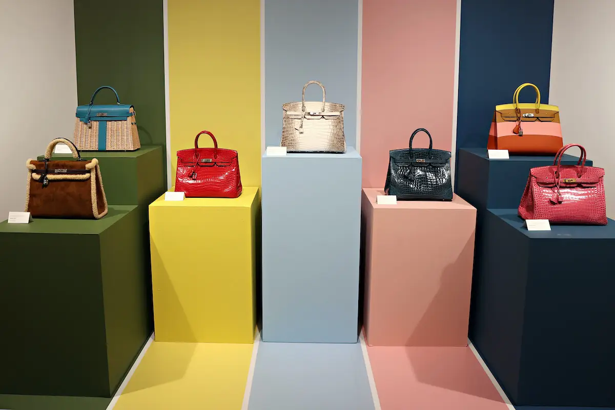 Christie's Luxury Auction Press Preview