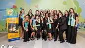 Julia Borbolla y equipo de psicólogas