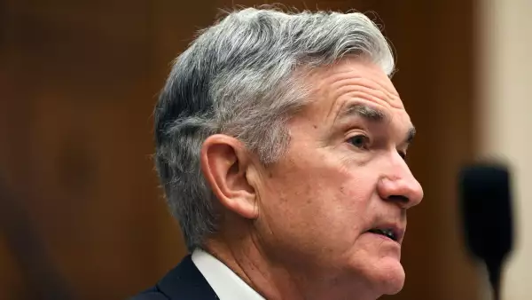 jerome powell
