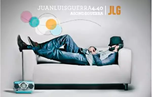 Juan Luis Guerra regresa con este álbum.