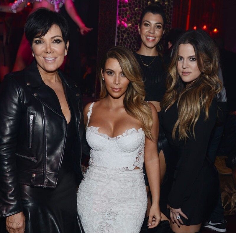 Las Kardashian celebraron al menor del clan.