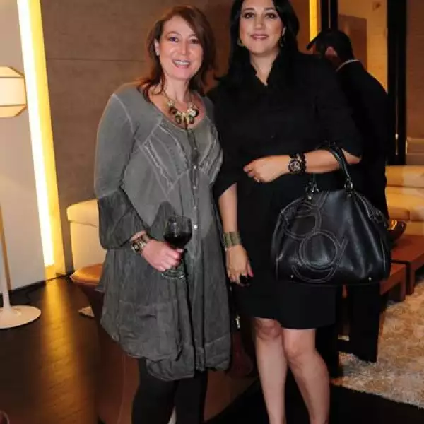 AdrianaVillaseñor,Karina Hinojosa