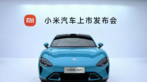 Xiaomi Thor, el nuevo auto eléctrico que competirá con Tesla