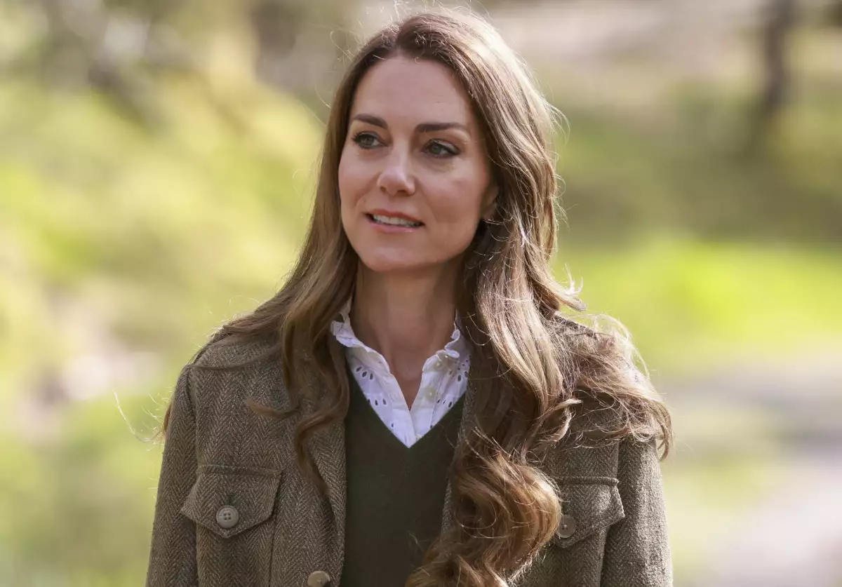 The Duke and Duchess Of Rothesay Visit The Isles Of Mull And Iona - Day Two