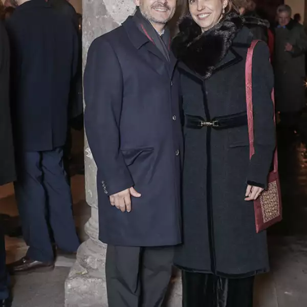 Jaime Casanova,Mariana Casanova