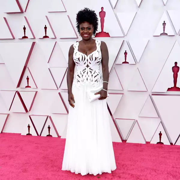 93rd Annual Academy Awards, Arrivals, Los Angeles, USA - 25 Apr 2021