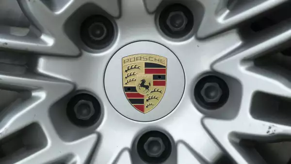 recortes porsche