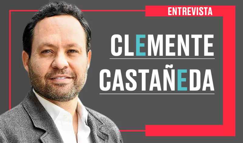 Clemente Castañeda Movimiento Ciudadano entrevista