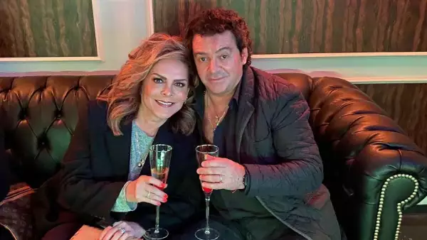 Mara Patricia Castañeda e Iván Martínez Urbina