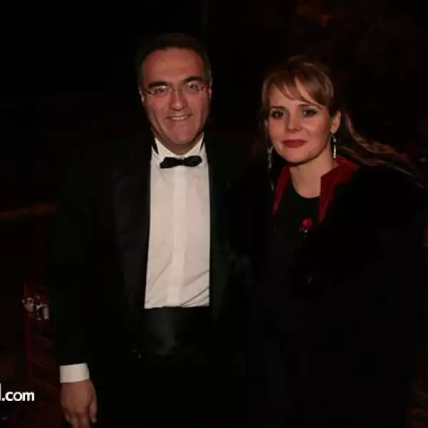 Marco Antonio Karam,Ana Paula Garcia