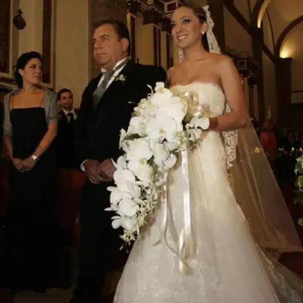 Boda Enrique Aubry