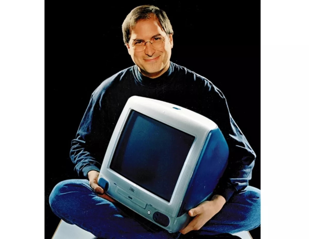 Steve fue un genio imparable.