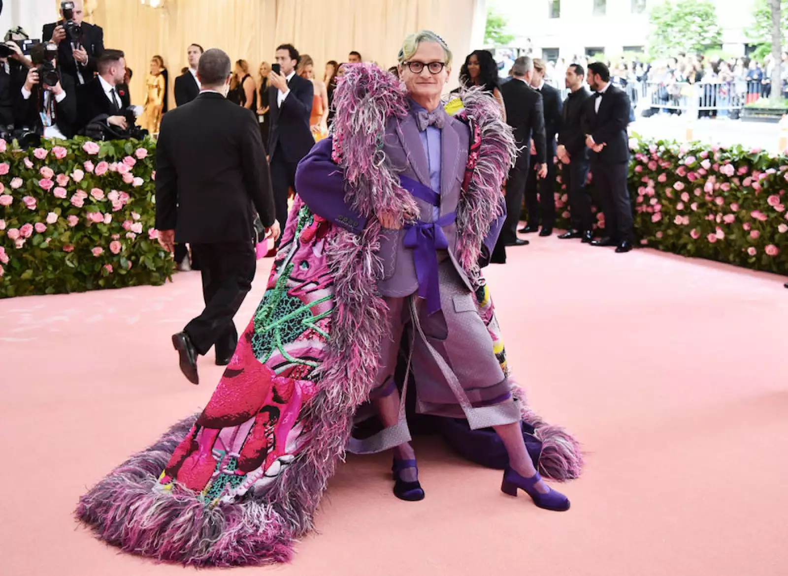 The 2019 Met Gala Celebrating Camp: Notes on Fashion - Arrivals