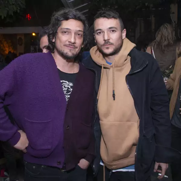 Leo Laguerri, Diego Gonzalez