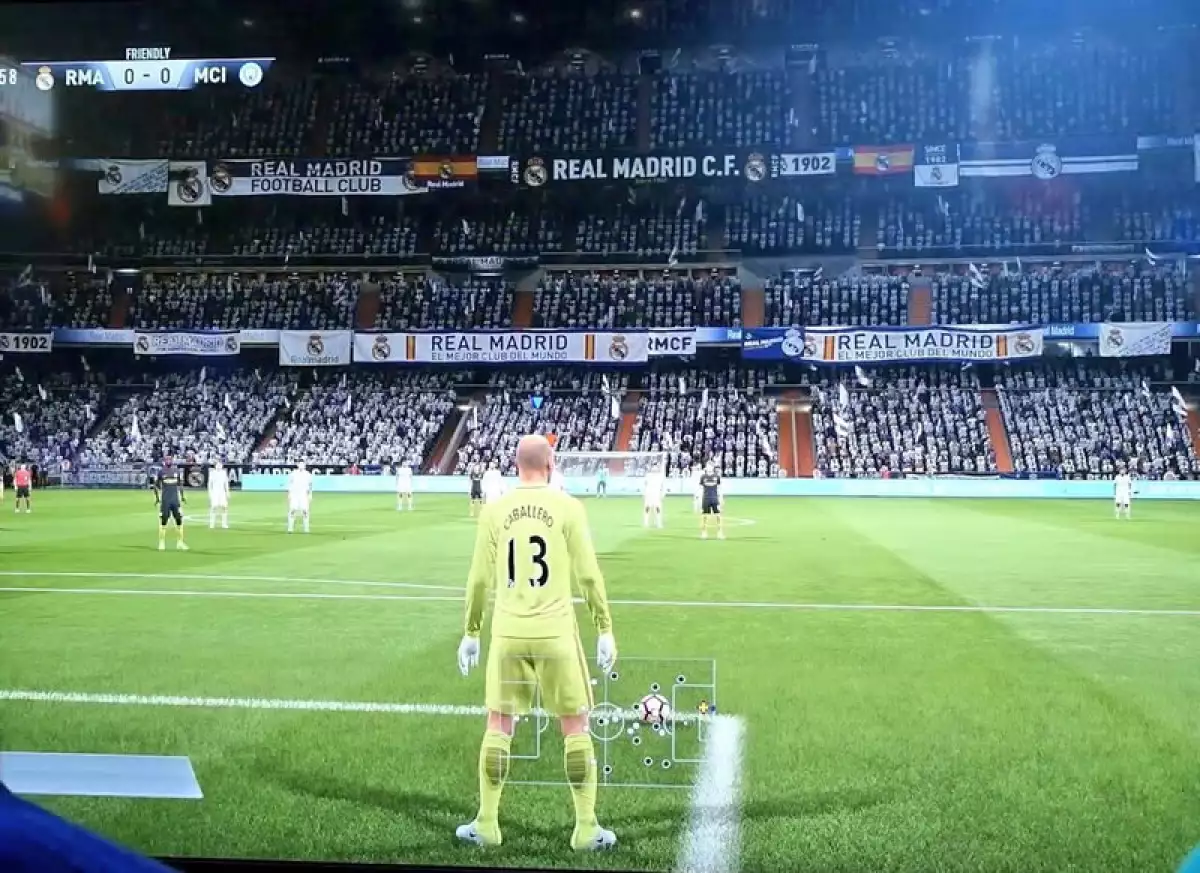 FIFA 18.
