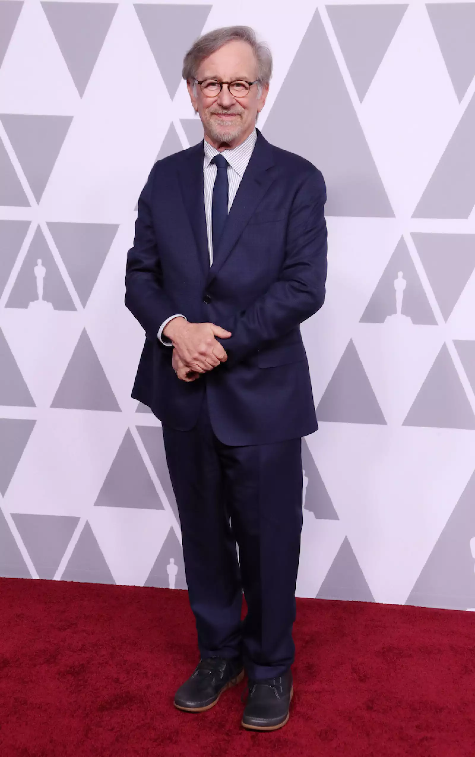 The Academy Awards Nominees Luncheon, Arrivals, Los Angeles, USA - 05 Feb 2018