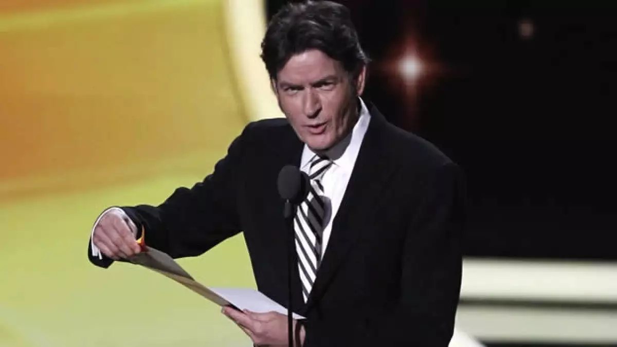 charlie sheen