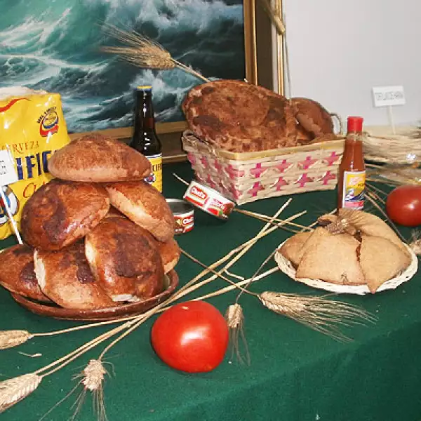 En 2009 se registró una disminución en el consumo de pan en comparación con el 2008.