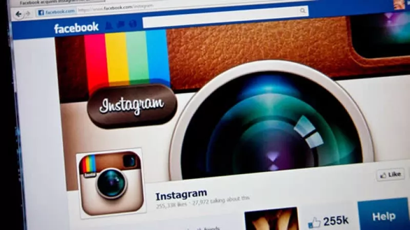 apps redes sociales fotos