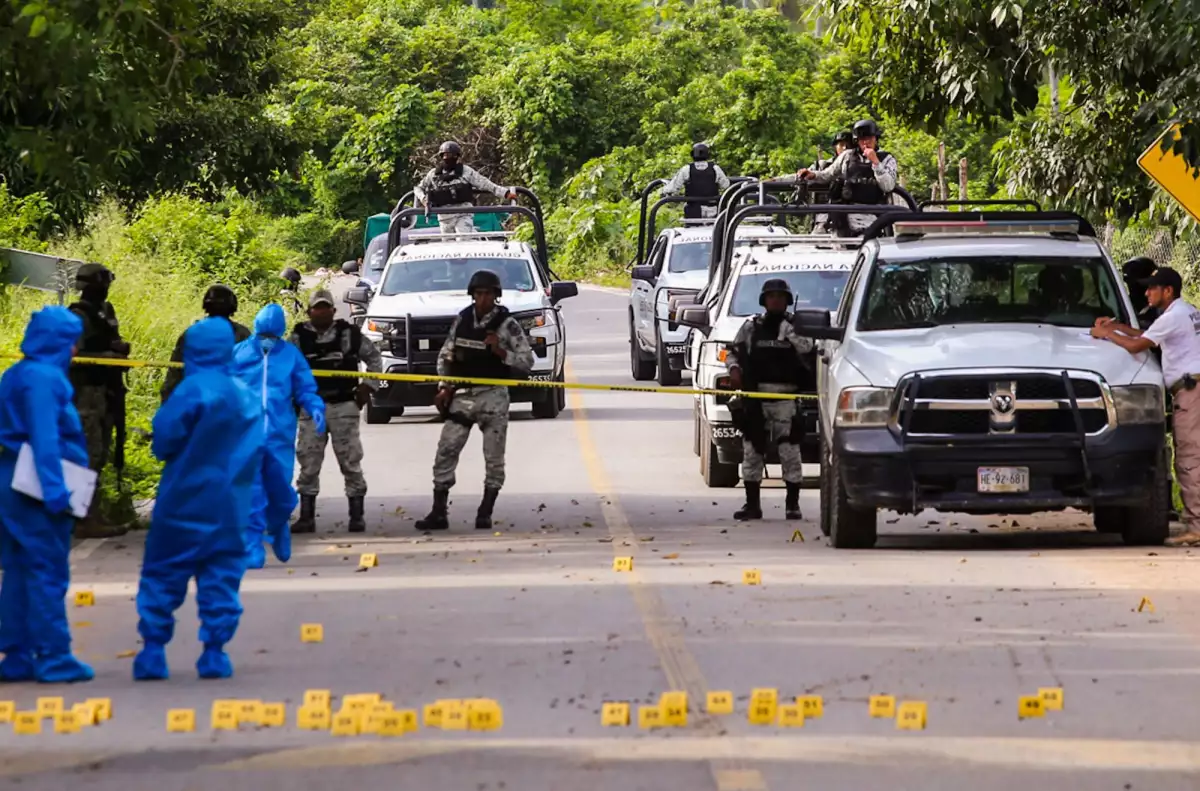 Asesinados en Coyuca de Benitez-5