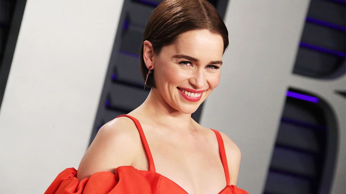 Emilia Clarke