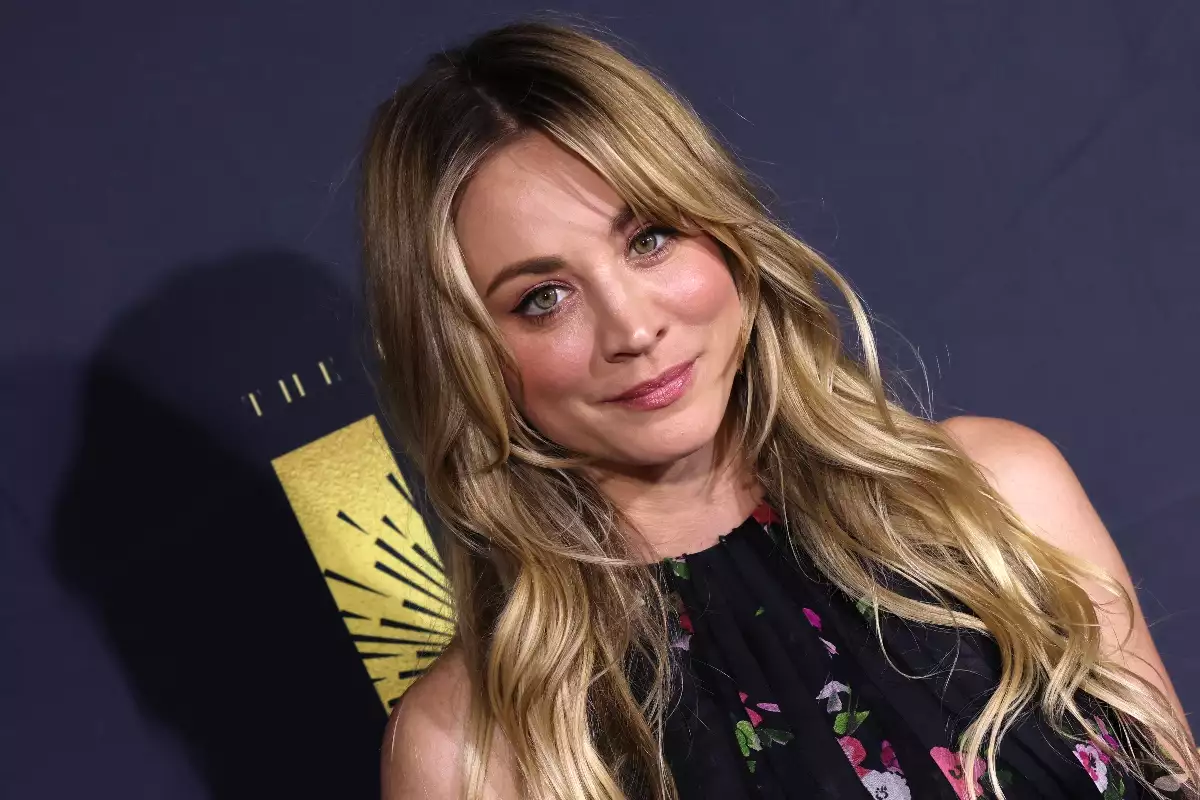 Kaley-Cuoco