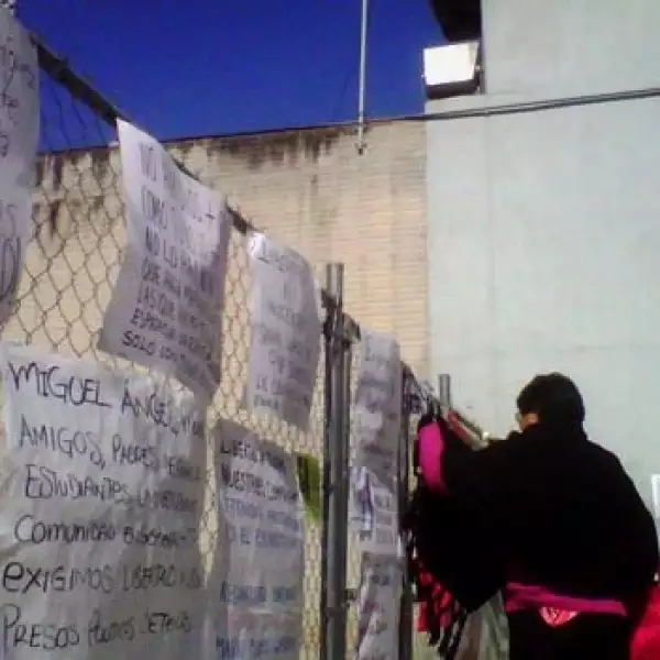 Peña en Monterrey seguridad 3